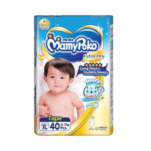 40 pcs Extra Dry Tape XL40