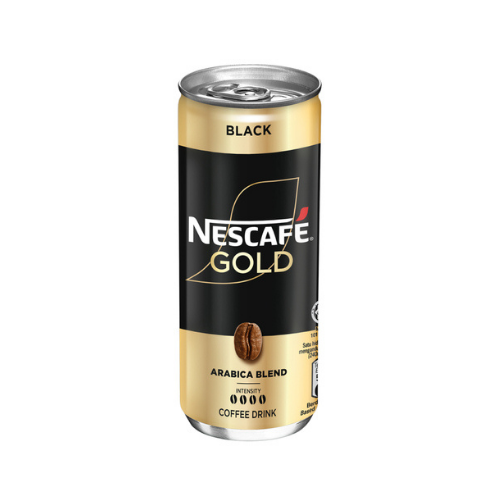 240ml Nescafe Gold Black