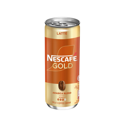 240ml Nescafe Gold Latte