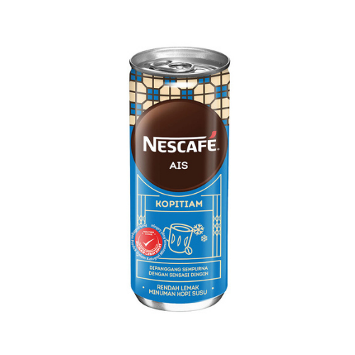 240ml Nescafe Ice Can