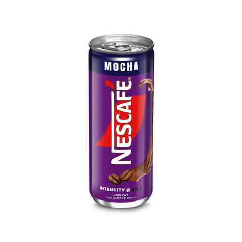240ml Nescafe Mocha Can