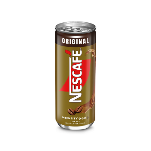 240ml Nescafe Original Can