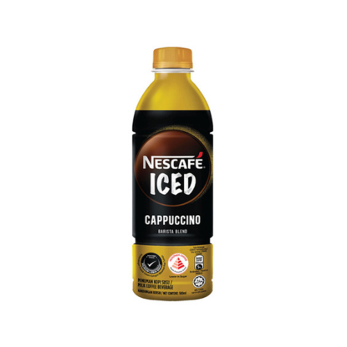 500ml Nescafe Iced Cappuccino