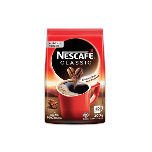 300g Nescafe Classic Refill
