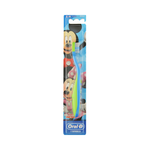 1 pcs Oral B Stages 2 Kids Toothbrush