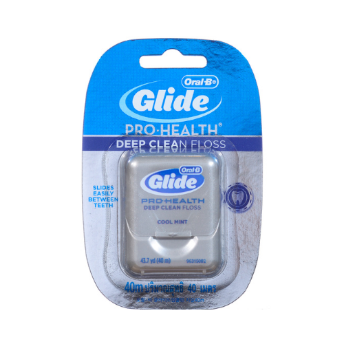 40m Oral B Dental Floss Glide Deep Clean