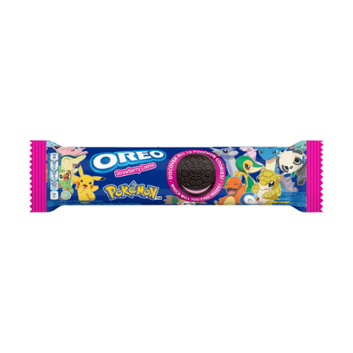 119.6g Oreo Strawberry