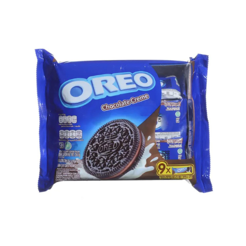 9 x 27.6g Oreo Multipack Chocolate
