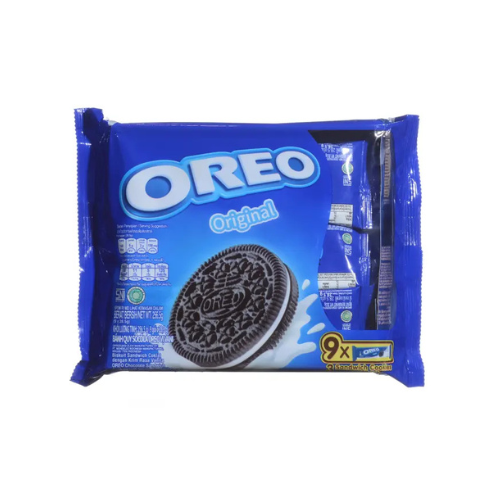 9 x 27.6g Oreo Multipack Vanilla