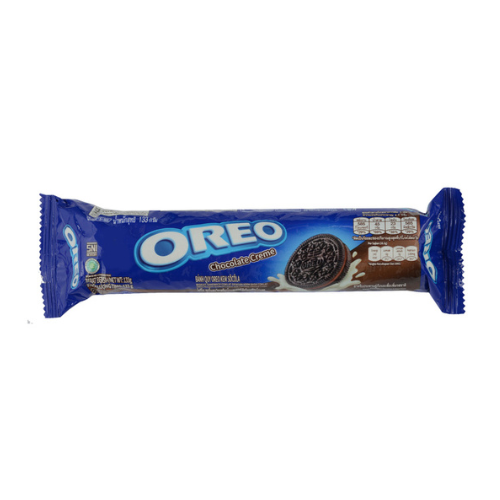 119.6g Oreo Chocolate Creme