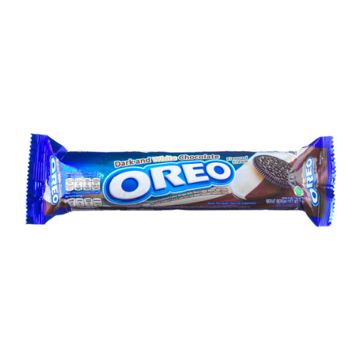 119.6g Oreo Dark & White Chocolate