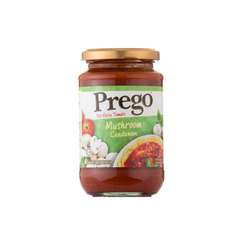 350g Prego Mushroom Sauce