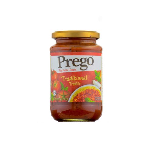 350g Prego Traditional Sauce