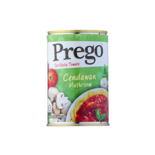 300g Prego Mushroom Spaghetti Sauce