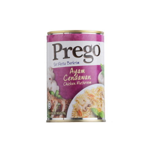 290g Prego Chicken Mushroom
