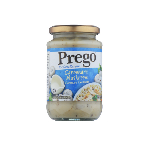 350g Prego Carbonara Mushroom