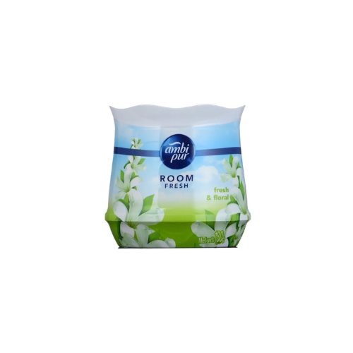 180g Ambi Pur Gel Fresh Fresh & Floral