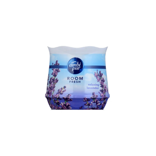 180g Ambi Pur Gel Fresh Relax Lavender
