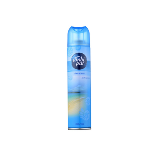 300ml Ambi Pur Aerosol Air Freshener Blue Ocean