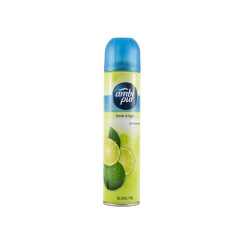 300ml Ambi Pur Aerosol Fresh & Light