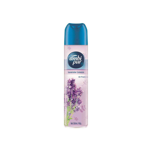 300ml Ambi Pur Aerosol Lavender Breeze