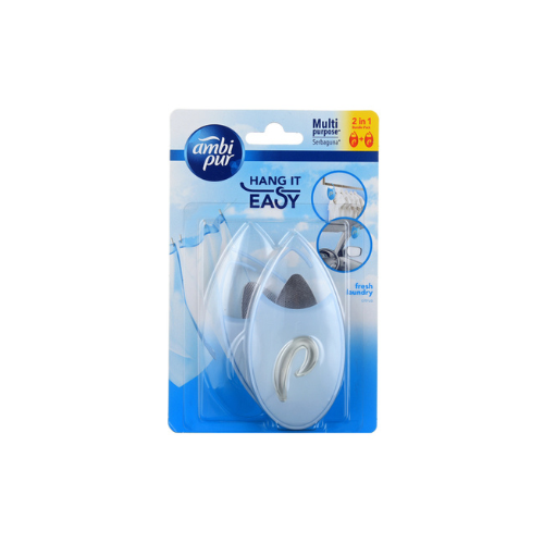 4.5ml Ambi Pur Mini Fresh Fresh Laundry Twin Pack