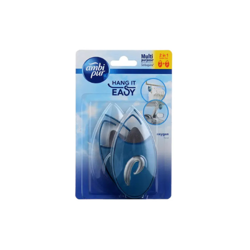 4.5ml Ambi Pur Mini Fresh Oxygen Twin Pack