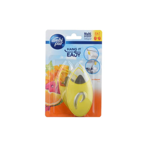 4.5ml Ambi Pur Mini Fresh Sunbeam Twin Pack