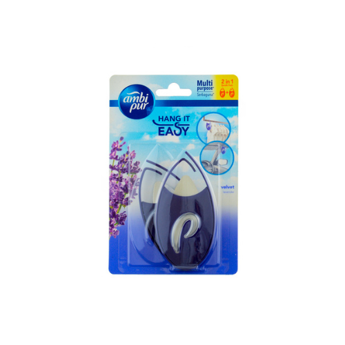 4.5ml Ambi Pur Mini Fresh Velvet Twin Pack