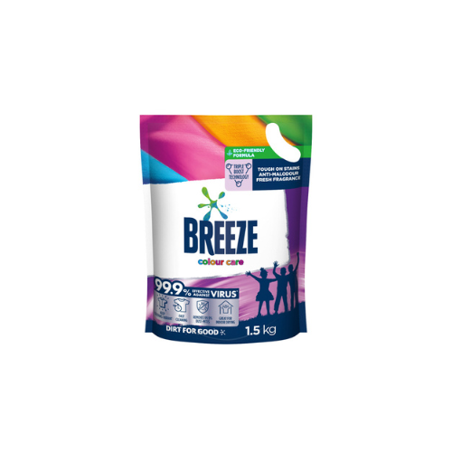 1.5kg Breeze Liquid Colour Care Refill