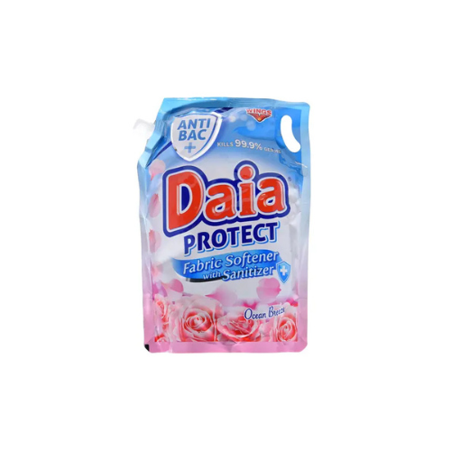 1.4liter Daia Fabric Softener Antibacterial Protect Ocean Breeze