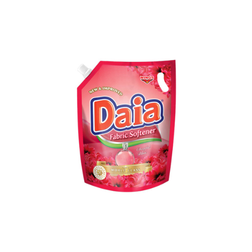1.6liter Daia Fabric Softener Cheerful Bliss