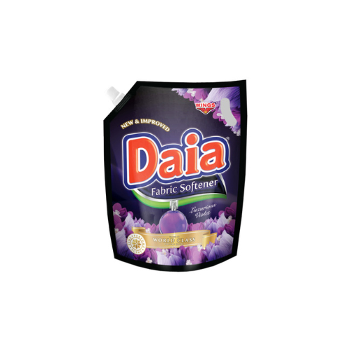1.6liter Daia Fabric Softener Luxurious Violet
