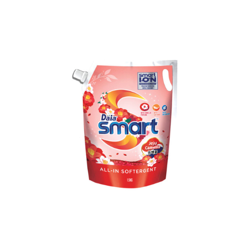 1.5kg Daia Smart Liquid Jeju Camellia