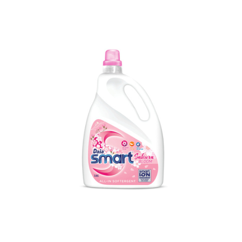 3.6kg Daia Smart Liquid Sakura Bloom