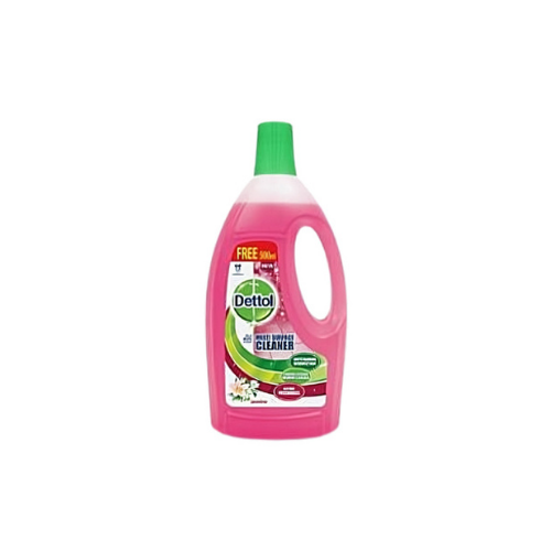 1.5liter Dettol Multi Action Cleaner Jasmine