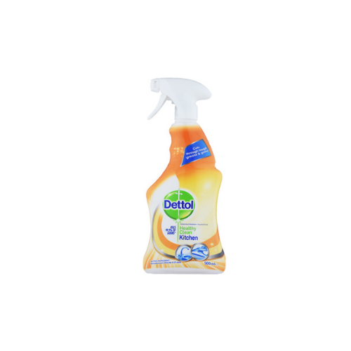 500ml Dettol Triggers Kitchen Cleaner