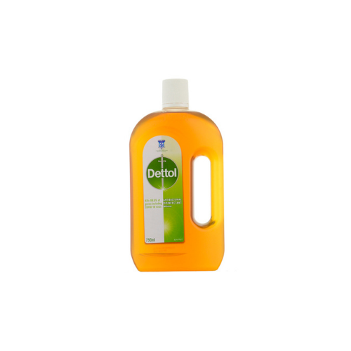 750ml Dettol Antibacterial Disinfectant Multiuse Liquid