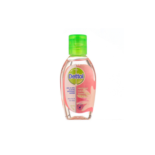 50ml Dettol Hand Sanitizer Soothe