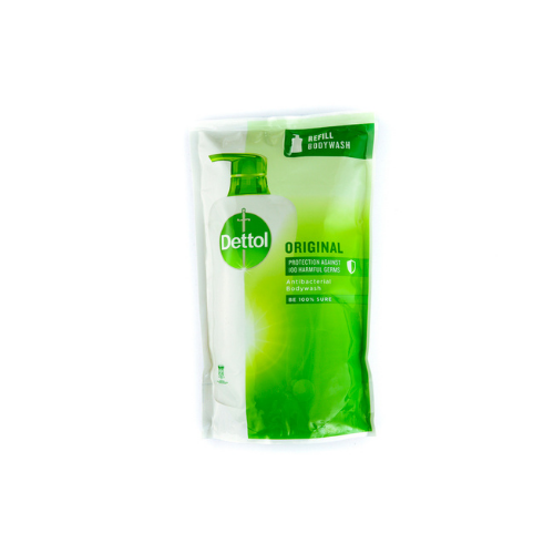 850ml Dettol Shower Gel Original Refill Pouch