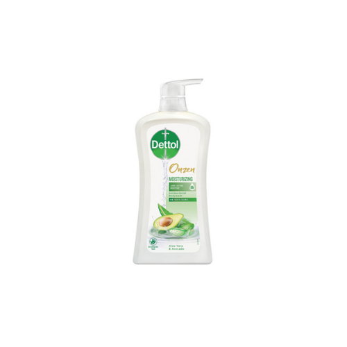 900g Dettol Onzen Shower Gel Moist