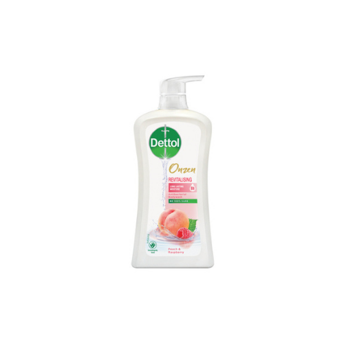 900g Dettol Onzen Shower Gel Revital