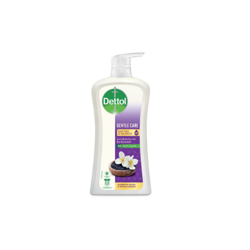 900g Dettol Shower Gel Gentle Care