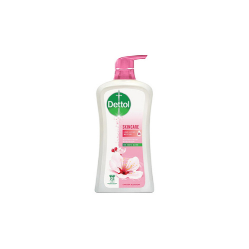 900g Dettol Shower Gel Skincare