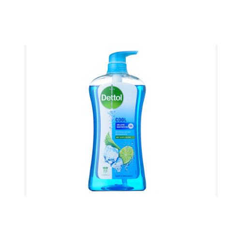 950ml Dettol Shower Gel Cool