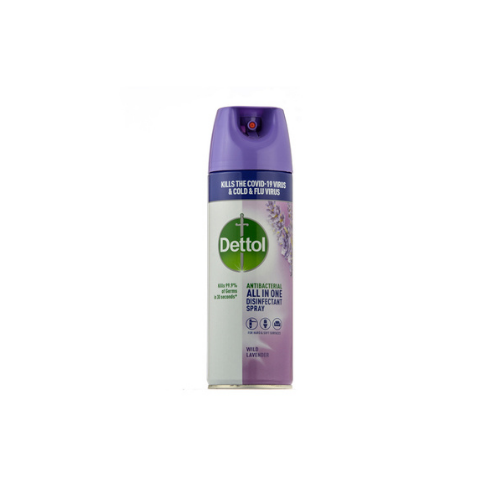 450ml Dettol Disinfectant Spray Lavender