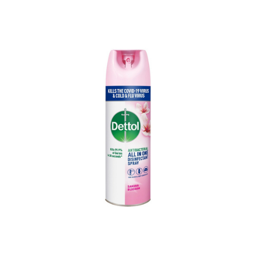450ml Dettol Disinfectant Spray Sakura Blossom