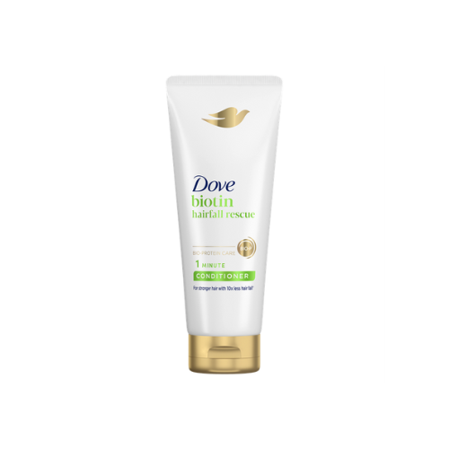 150ml Dove 1 Minute Biotin Hairfall Rescue Conditioner
