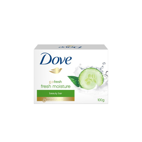 90g Dove Cream Soap Bar Fresh Moisture