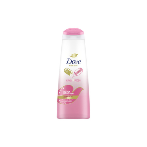 330ml Dove Shampoo Detox Nourishment